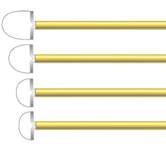 Cooper Surgical Loop Electrode Large-Radius Loop Tip - M-431900-1074 - Box of 5