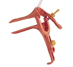 Cooper Surgical Electrosurgical Vaginal Speculum Prima Series® Graves NonSterile OR Grade Polymer Medium Double Blade Duckbill with PSE Tube Reusable Without Light Source Capability - M-712267-1662 - Each
