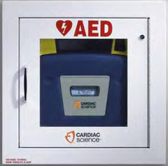 Zoll Medical AED Wall Cabinet Powerheart®