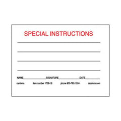 Carstens Identification Card