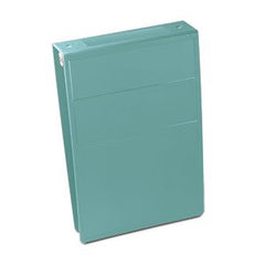 Carstens Binder Carstens® 3 Ring Teal 300 Sheets Top Opening