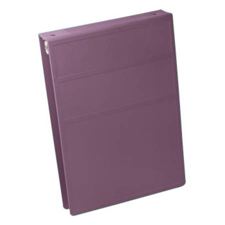 Carstens Binder Carstens® 3 Ring Mulberry 250 Sheets Top Opening