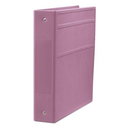 Carstens Binder Carstens® 3 Ring Mulberry 300 Sheets Side Opening
