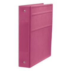 Carstens Binder Carstens® 3 Ring Burgundy 300 Sheets Side Opening