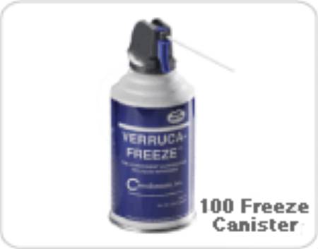 Cryo Surgery Podiatry Canister Verruca-Freeze® - M-564722-2752 - Each