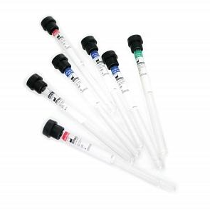Streck Laboratories ESR-Vacuum Venous Blood Collection Tube Erythrocyte Sedimentation Rate (ESR) Tri Sodium Citrate Additive 1.2 mL Conventional Closure Glass Tube - M-779065-3130 | Box of 100