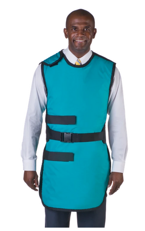 Wolf X-Ray X-Ray Apron Hunter Green Special Procedure X-Large - M-1139659-4459 - Each