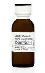 Abbott Rapid Dx North America LLC Drugs of Abuse Control iScreen™ Multiple Analytes High Positive Level 20 mL - M-937348-2339 - Each - Axiom Medical Supplies