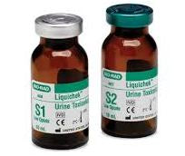 Bio-Rad Laboratories Drugs of Abuse Control Liquichek Urine Toxicology Level S2 Low Opiate 1 X 10 mL - M-1116750-4087 | Each