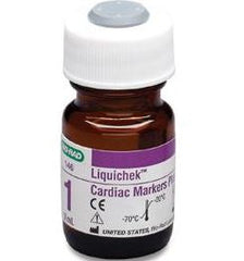 Bio-Rad Laboratories Cardiac Marker Control Liquichek Cardiac Marker LT Level 1 1 X 3 mL - M-1116733-1220 | Each