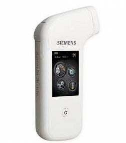Siemens Analyzer Cap Kit White For Xprecia Stride® Analyzer - M-1054928-2102 - Pack of 4