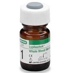 Bio-Rad Laboratories Assayed Control Lyphochek Whole Blood Metals Level 1 6 X 2 mL - M-1116680-2059 | Each