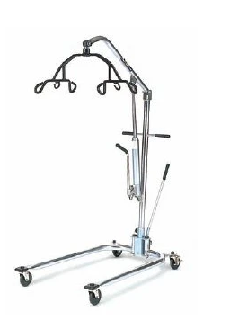 Joerns Healthcare Comfort Sling Hoyer® 4 Point Large 500 lbs. Weight Capacity - M-816834-3153 - Each