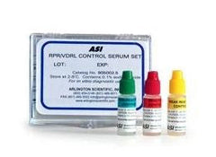 Arlington Scientific Control Set Serum 1 X 5 mL - M-935067-3853 - Box of 1