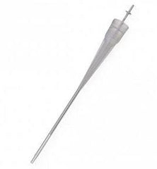 Fisher Scientific Microman® Capillary Piston 3 to 25 μL Without Graduations NonSterile - M-1162825-1329 - Box of 960
