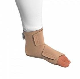 Lohmann & Rauscher Compression Wrap ReadyWrap™ Right Foot X-Large Black Open Toe - M-1135692-4490 - Each
