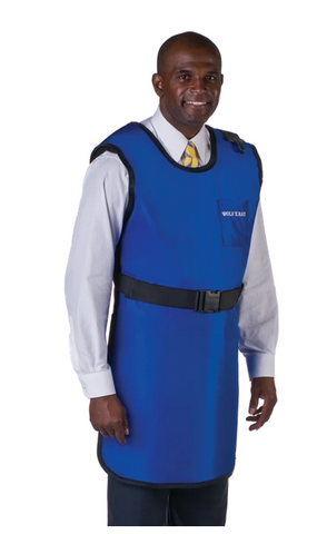 Wolf X-Ray X-Ray Apron Royal Blue Coat Style X-Large - M-1002893-1241 - Each