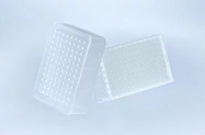 VWR International 96-Well Microplate Masterblock® NonSterile - M-1117970-1286 - Case of 50
