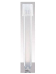 Troy Biologicals Falcon® Test Tube Round Bottom Plain 17 X 100 mm 14 mL Without Color Coding Dual Position Snap Cap Polystyrene Tube - M-883751-4160 - Case of 500