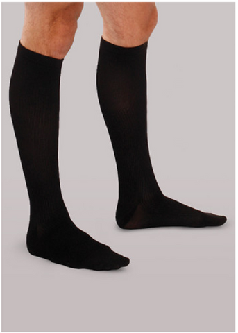 Carolon Company Compression Socks Health Support® Size A / Regular Brown Closed Toe - M-1141807-2213 - Case of 10