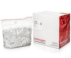 Fisher Scientific Ambion® Microcentrifuge Tube Conical Bottom Plain 2 mL Without Color Coding Snap Cap Polypropylene Tube - M-1109761-1477 - Box of 500