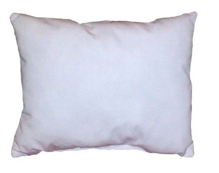 Lew Jan Textile Bed Pillow Staphcheck® 20 x 36 Inch - M-1061648-310 - Each