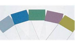 Fisher Scientific Microscope Slide Colorfrost® Plus 25 X 75 mm Yellow Frosted End - M-921765-3892 - Pack of 144