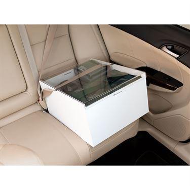 MarketLab Car Specimen Tote Holder Large • 19.5"W x 19.8"D x 15.4"H ,1 Each - Axiom Medical Supplies