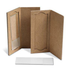 Cardboard Slide Mailers 2-Place ,36 / pk - Axiom Medical Supplies