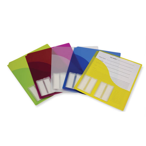 Case Study Slide Folder Set Case Study Slide Folder Set • 9"W x 12"H ,10 / pk - Axiom Medical Supplies