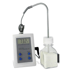 Certified Digital Thermometer Certified Digital Bottle Thermometer ,1 Each - Axiom Medical Supplies