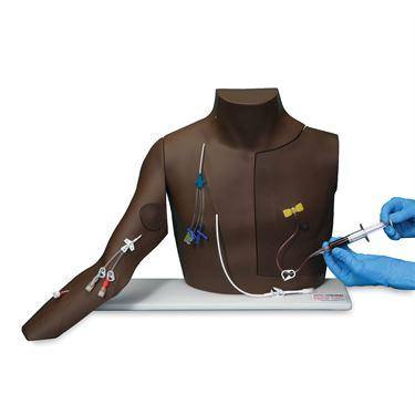 Chester-Chest-Skills-Trainer-Advanced Chester Chest Skills Trainer ,1 Each - Axiom Medical Supplies