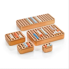 1.5/2ml Chillblocks 30 Well ,1 Each - Axiom Medical Supplies