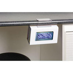 MarketLab Single Clamp Glove Box Dispenser MarketLab Single Clamp Glove Box Dispenser • 10"W x 4"D x 7.7"H ,1 Each - Axiom Medical Supplies