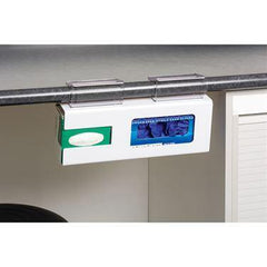 MarketLab Clamp Kimwipe and Glove Box Dispenser MarketLab Clamp Kimwipe and Glove Box Dispenser • 14.75"W x 4"D x 7.7"H ,1 Each - Axiom Medical Supplies