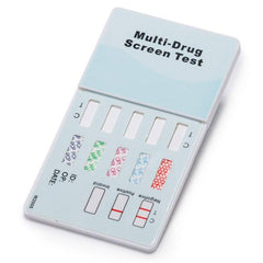 Clarity Substance Abuse Testing 10 Parameter ,Pack oF 25 - Axiom Medical Supplies