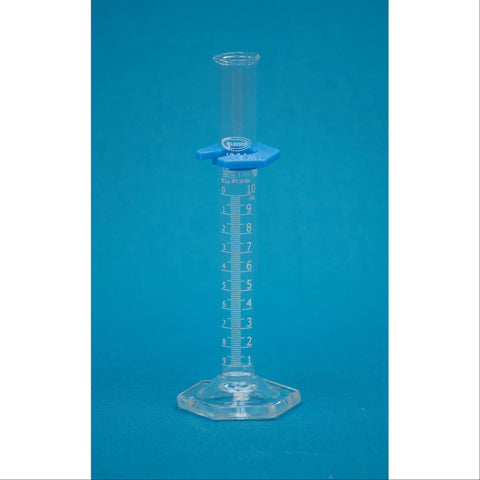 Class A Double Scale Graduated Cylinders 25mL ,1 Each - Axiom Medical Supplies