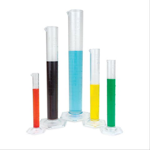 Class A Measuring Graduated Cylinders 10mL ,1 Each - Axiom Medical Supplies