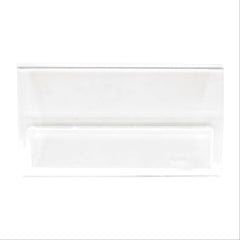 Clear Windows for Extra Large Bins for 34538 ,1 Each - Axiom Medical Supplies