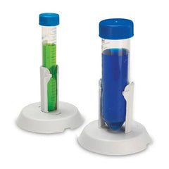 Clear View Conical Tube Holder Clear View Conical Tube Holder • 3"Dia x 2.5"H ,4 / pk - Axiom Medical Supplies