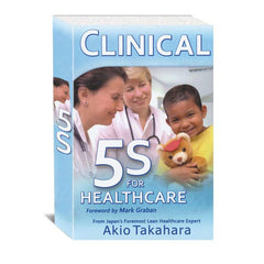 Clinical 5S for Healthcare Clinical 5S for Healthcare ,1 Each - Axiom Medical Supplies