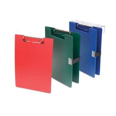 Clipboards Covered Clipboard • 10"W x 13"H x 0.125"Thick ,1 Each - Axiom Medical Supplies