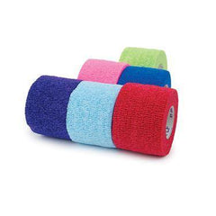 Co-Flex LF2 Multi-Color Bandages 3"W x 5yd ,24 / pk - Axiom Medical Supplies