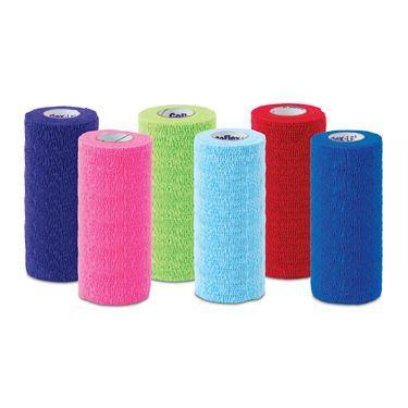 Co-Flex LF2 Multi-Color Bandages 6"W x 5yd ,12 / pk - Axiom Medical Supplies