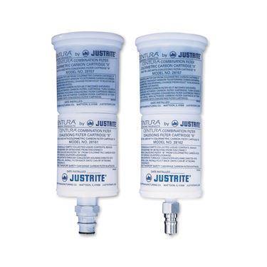 Coalescing Carbon Filters for HPLC Cans With Stainless Fittings ,1 Each - Axiom Medical Supplies