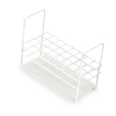 Coated Wire Tube Rack Coated Wire Tube Rack • 3"W x 6.18"L x 4.56"H ,1 Each - Axiom Medical Supplies