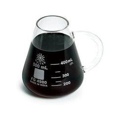 Coffee and Tea Mugs 500mL Flask Mug ,1 Each - Axiom Medical Supplies