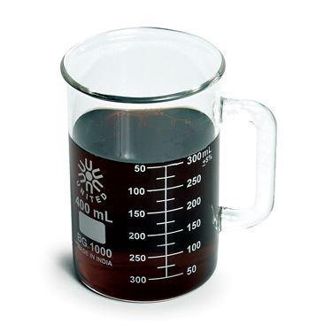 Coffee and Tea Mugs 500mL Flask Mug ,1 Each - Axiom Medical Supplies