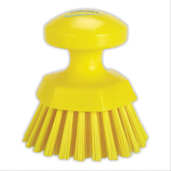 Color-Coded Brushes Round Scrub Brush • 1.5" Trim Length ,1 Each - Axiom Medical Supplies