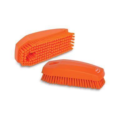 Color-Coded Nail Brushes Nail Brush • 5"L x 2"W ,1 Each - Axiom Medical Supplies